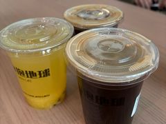 -抱抱地球咖啡馆(国家海洋博物馆店)