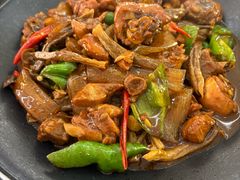 -醉得意·山茶油炒土鸡(泰安万达店)