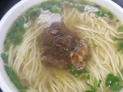牛肉拉面-郑家包子牛肉拉面(尚勤路店)