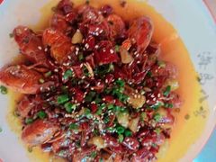 -海岛八号龙虾烧烤田鸡(蓝天路总店)