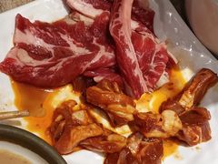 -一心烤肉(延安路店)