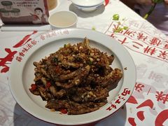 绝味爆炒鸡爪-西江红·株洲本地菜(滨江南路店)