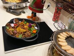 -萧邦音乐会所KTV·蒸汽活海鲜自助(福田店)