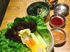 -姜虎东白丁烤肉(苏州中心店)