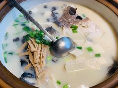 -姜君·千岛湖鱼头馆(浦东大道店)