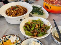 -老三样 · 江西菜馆(前海壹方汇店)