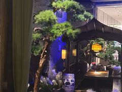 -绿茶餐厅(千岛湖银泰城店)