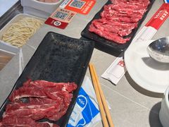 -宴全牛粤来越牛潮汕鲜牛肉火锅(海州万达广场店)