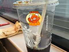 -星巴克(上海虹桥站2A检票口)