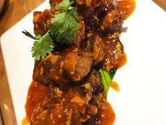 干烧海皇卷-枣子树·素食餐厅(普陀山店)