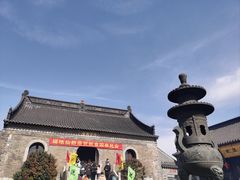 -句容茅山景区