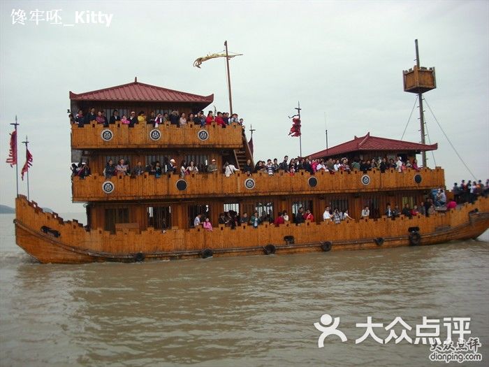 水浒城吴王宫-四大美女图片-北京影视基地-大众点评网