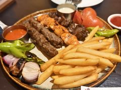 -ALAMEEN阿拉伯餐厅(三里屯店)