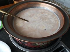 -诺敏塔拉奶茶-布里亚特包子-手把肉(锦都会店)