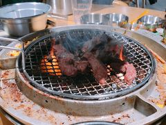 -姜虎东白丁烤肉(恒隆广场店)