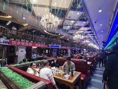 大堂-金刚山烧烤(中山路店)