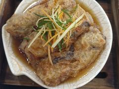 腐皮卷-鼎珑点心仔(燕塘店)