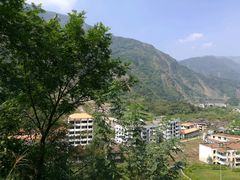 -北川老县城地震遗址