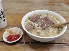 -老刘家泡馍(钟楼广济街店)