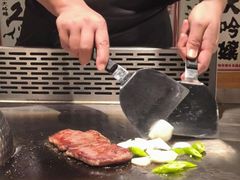 -大成铁板烧•板前(复古餐厅石老人店)