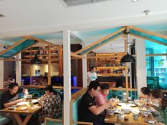大堂-山丹丹西北菜(金贸大厦店)