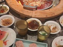 -刘一手重庆火锅(万达广场店)
