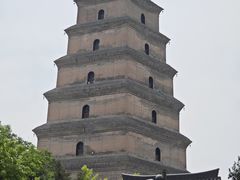 -大雁塔文化休闲景区-北广场