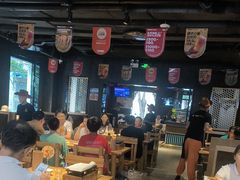 -肉串汪(月坛店)