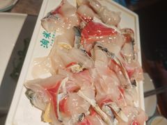 脆肉鲩套餐-淘米捞·米汤脆鲩鱼火锅(福田皇岗店)