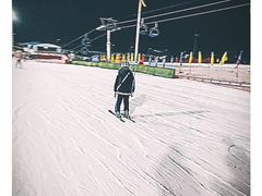 -长春莲花山滑雪场