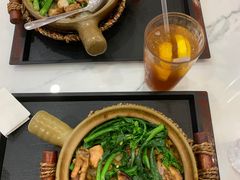-万煲旺·香港老传承煲仔饭·猪杂汤(客村店)