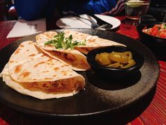 -Pistolera Mexican Cantina女枪手墨西哥餐厅(碧云路店)