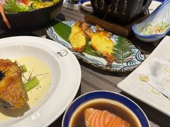 -極上萬膳·日料放题(来福士江景店)