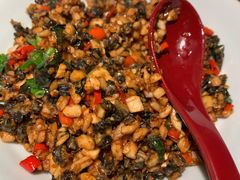 萝卜干炒田螺-吃饭皇帝大(解放西路店)