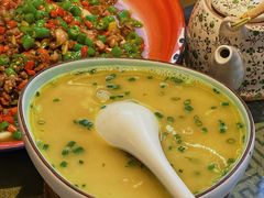 -新繁老號豌豆汤饭店·江湖菜(宝光寺店)