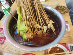 -拐枣巷小串串(财大店)