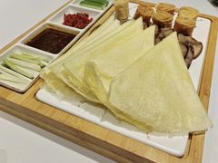 -北平楼·烤鸭·北京菜(牡丹园店)