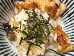 -玄白·炭烤活鳗(上海首店)