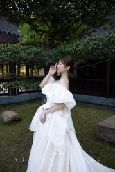 点击看大图 -MANLI BRIDAL婚纱