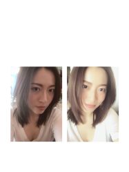 点击看大图 中发-霓·Hair