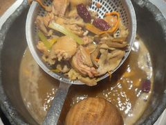 -蘑界·野生菌火锅(深业上城店)