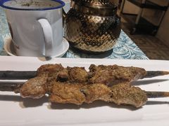 -巴扎美食·新疆菜·西域歌舞表演餐厅(新疆大厦店)