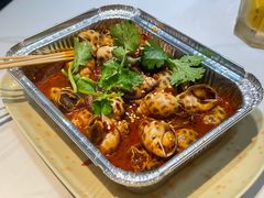 -蚝老板海鲜烧烤大排档(码头店)