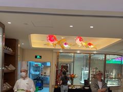 -菲住布渴酒店自助餐厅(阿里巴巴西溪园区店)