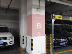 -近铁城市广场-停车场