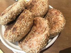-李小老烧饼(常营民族家园店)