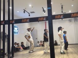 -MME街舞