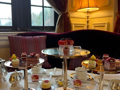 -Salon de Ville浦江汇(上海外滩华尔道夫酒店店)