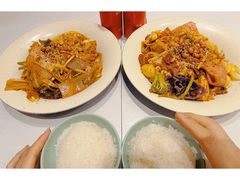 -阿上阿上麻辣香锅&麻辣烫(朝阳蓝色港湾店)