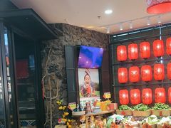 -吃饭皇帝大土家民族菜(正大广场店)